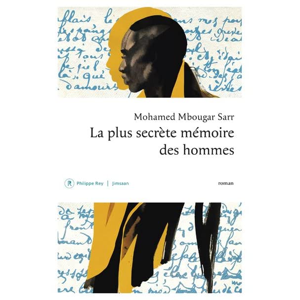 Mohamed Mbougar Sarr: La plus secrète mémoire des hommes (Paperback, French language, 2021, REY)