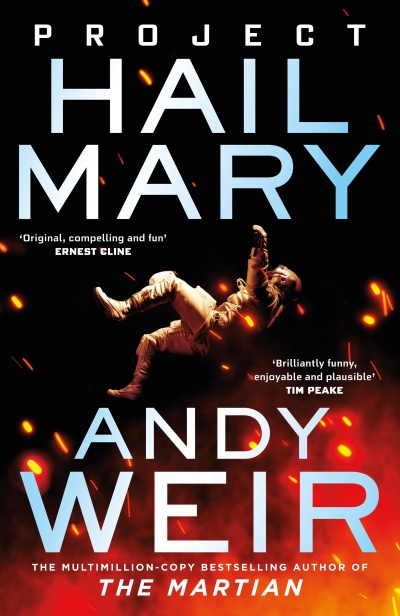 Andy Weir: Project Hail Mary (Paperback)