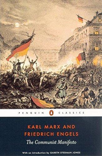 Friedrich Engels, Karl Marx: The Communist Manifesto (2002)