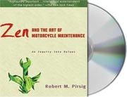 Robert M. Pirsig: Zen and the Art of Motorcycle Maintenance (2006, Audio Renaissance)