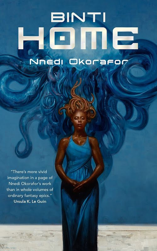 Nnedi Okorafor: Binti (2017)