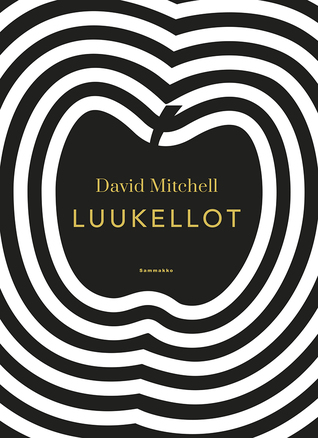 David Mitchell, Einari Aaltonen: Luukellot (Finnish language, 2016)