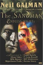 Neil Gaiman: The Sandman (2003, DC Comics)