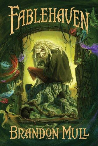 Brandon Mull: Fablehaven (Hardcover, 2006, Shadow Mountain)