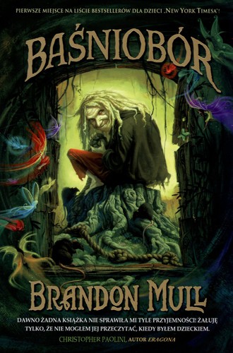 Brandon Mull: Baśniobór (Paperback, Polish language, 2013, Wydawnictwo W.A.B.)