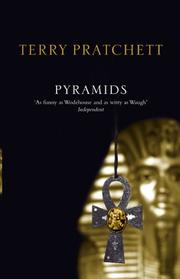 Terry Pratchett: Pyramids (2004, CORGI BOOKS (TWLD))