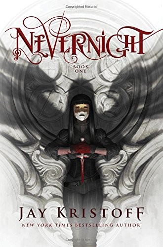 Jay Kristoff: Nevernight (2016, Thomas Dunne Books)