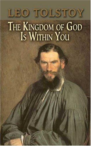 Лев Толстой: The Kingdom of God Is Within You (Paperback, 2006, Dover Publications)