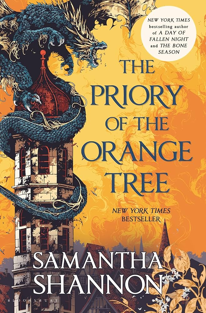 Samantha Shannon: The Priory of the Orange Tree (2020)