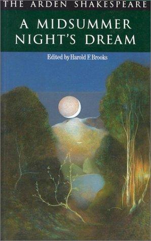 William Shakespeare: A Midsummer Night's Dream (Paperback, 1979, Arden)