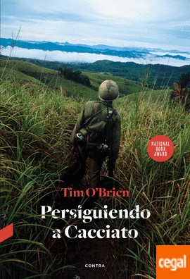 Tim O'Brien: Persiguiendo a Cacciato (2017, Contra Ediciones)