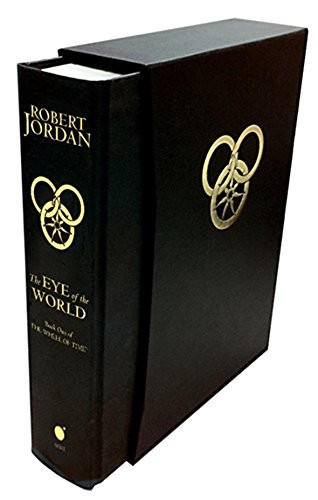 Robert Jordan: Eye of the World (2011, Orbit)