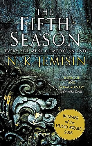 N. K. Jemisin: The Fifth Season (Paperback, 2016, Orbit)