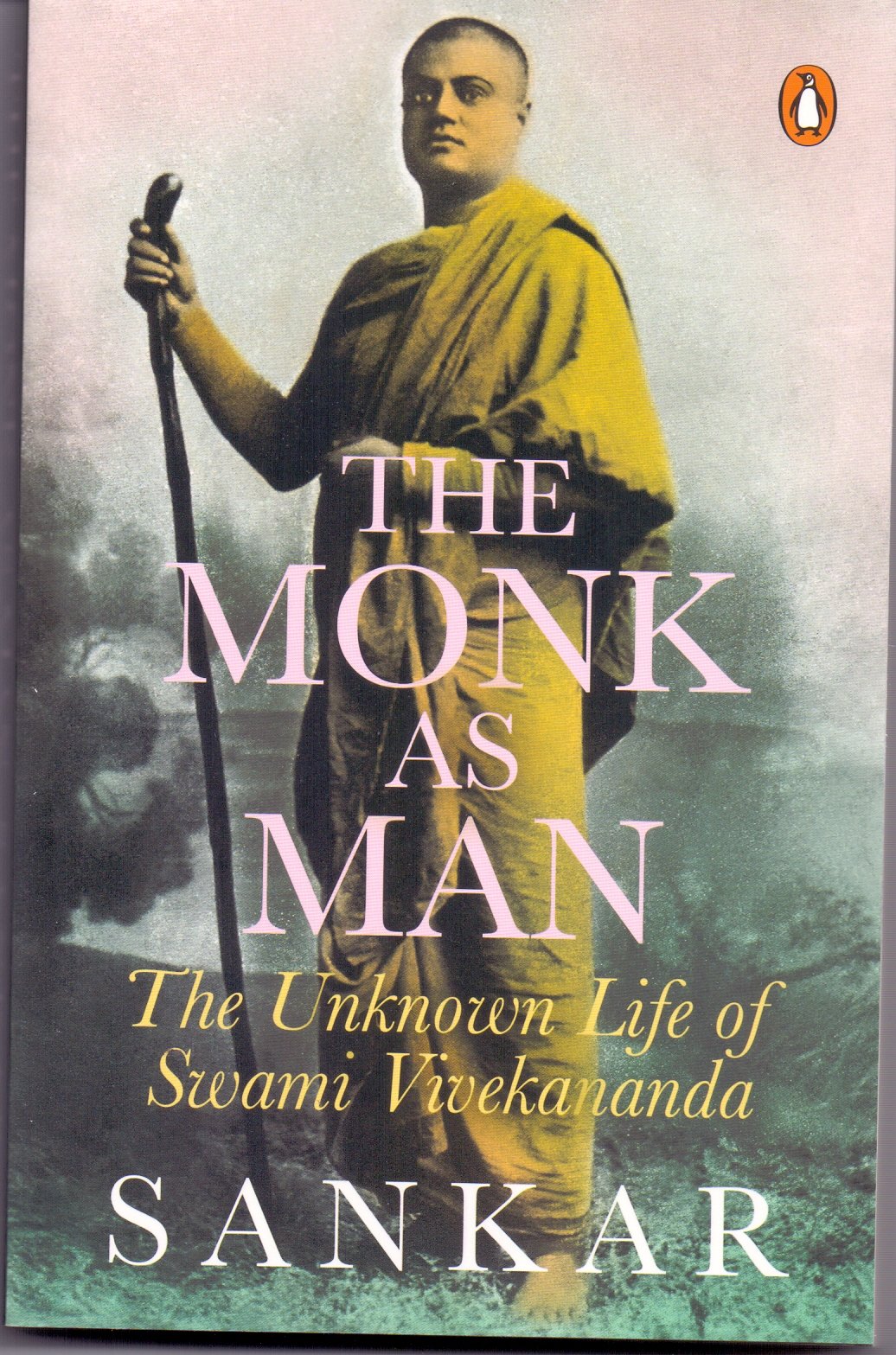 Mani Shankar Mukherjee: The Monk as Man (2011)
