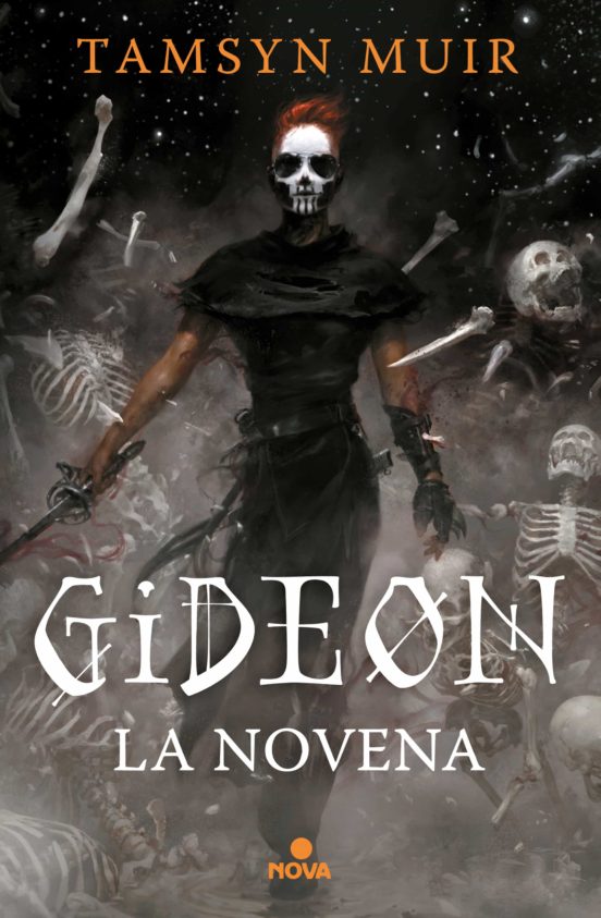 Tamsyn Muir: Gideon la Novena / Gideon the Ninth (Hardcover, Spanish language, 2021, Ediciones B)