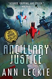 Ancillary Justice (Hardcover, 2015, Thorndike Press)