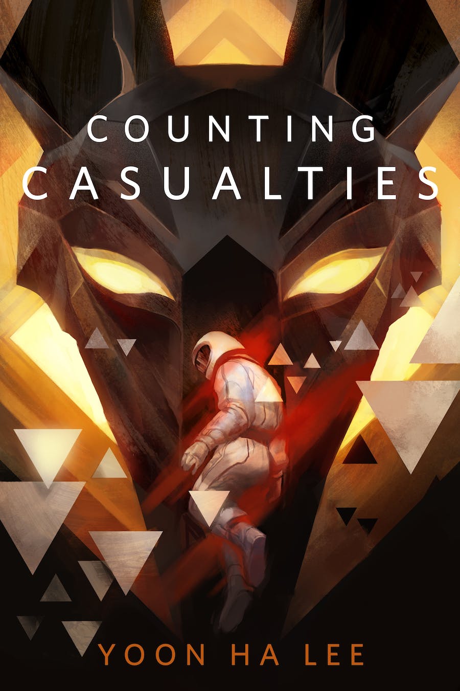 Counting Casualties (2023, Tor Books)