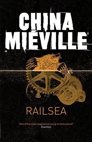 China Miéville: Railsea (2012)