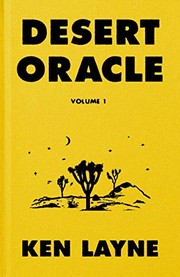 Ken Layne: Desert Oracle : Volume 1 (2020, MCD)
