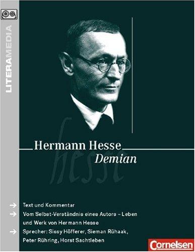 Hermann Hesse, Sissy Höfferer, Siemen Rühaak, Peter Rühring: Demian. 2 Cassetten. (Paperback, German language, 2001, Cornelsen)