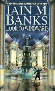Iain M. Banks: Look to windward (2002, Pocket Books)