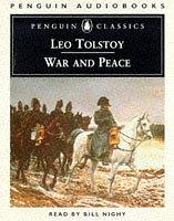 Лев Толстой: War and Peace (Penguin Classics) (1998, Penguin Audiobooks)