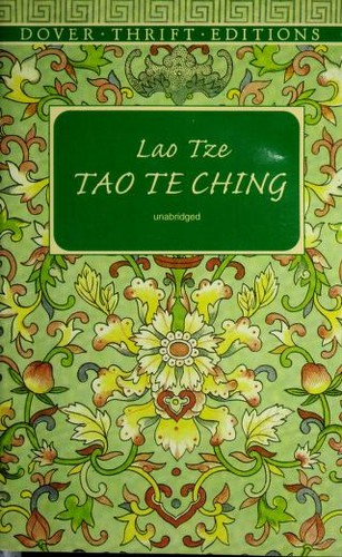 Laozi: Tao te ching (1997, Dover Publications)