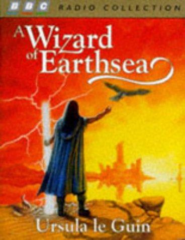 Nick Russell-Pavier, Ursula K. Le Guin, Judi Dench, Mike Maloney, Emma Fielding, David Chilton: A Wizard of Earthsea (The Earthsea Cycle, Book 1) (AudiobookFormat, 1997, BBC Pubns)