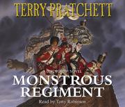 Terry Pratchett: Monstrous Regiment (Discworld Novels) (AudiobookFormat, 2003, Corgi Audio)