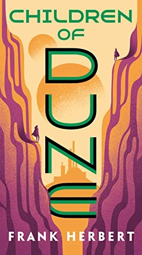 Frank Herbert: Children of Dune (Paperback, 2019, Ace)
