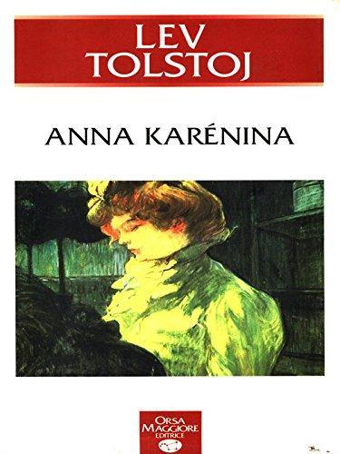 Лев Толстой: Anna Karenina (Italian language, 1994)