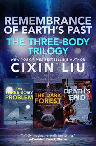Ken Liu, Cixin Liu, Joel Martinsen: Three-Body Problem Series (2017, Doherty Associates, LLC, Tom)