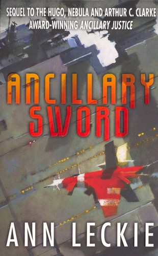 Ancillary Sword (Paperback, 2014, Orbit)