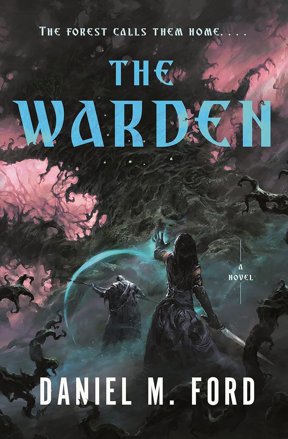 Daniel M. Ford: The Warden (2023, Doherty Associates, LLC, Tom)