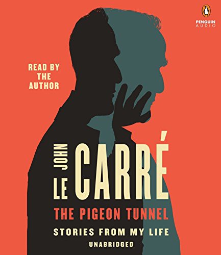 John le Carré: The Pigeon Tunnel (AudiobookFormat, 2016, Penguin Audio)
