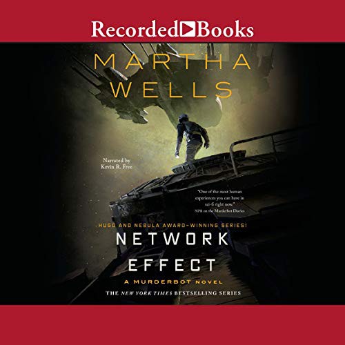 Network Effect (AudiobookFormat, 2020, Recorded Books, Inc. and Blackstone Publishing)
