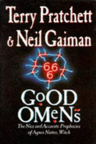 Neil Gaiman, Terry Pratchett: Good Omens (1990, Workman)