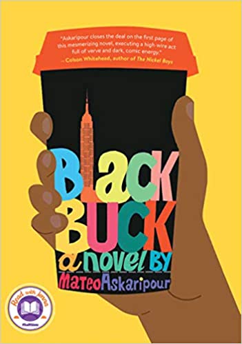 Mateo Askaripour: Black Buck (2021, Houghton Mifflin Harcourt Publishing Company)