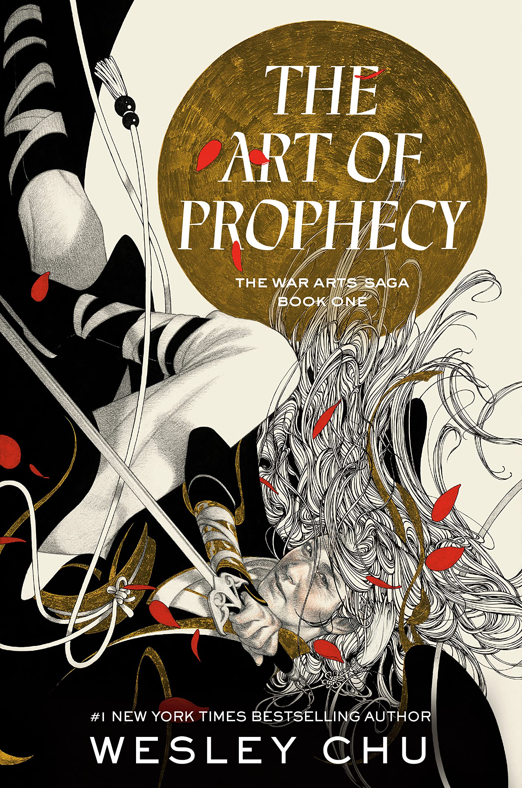 Wesley Chu: Art of Prophecy (2022, Random House Publishing Group)