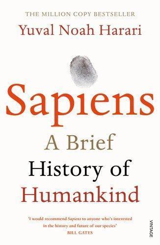 Yuval Noah Harari: Sapiens (2014, Vintage Classics)