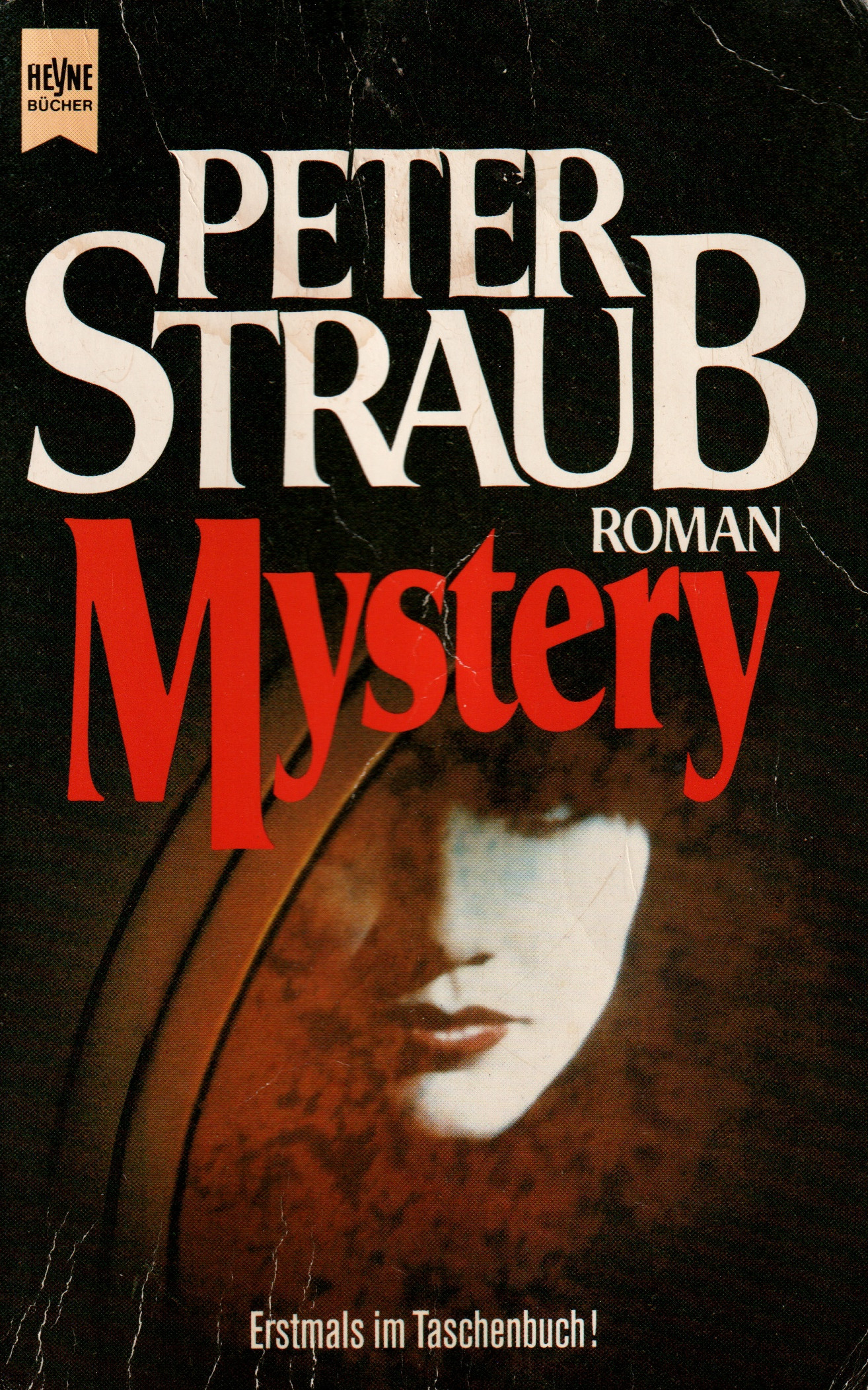 Peter Straub: Mystery (Paperback, German language, 1992, Wilhelm Heyne)