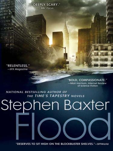 Stephen Baxter: Flood (EBook, 2009, Penguin USA, Inc.)