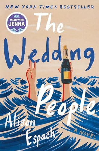 Alison Espach: The Wedding People (AudiobookFormat, Henry Holt and Co.)