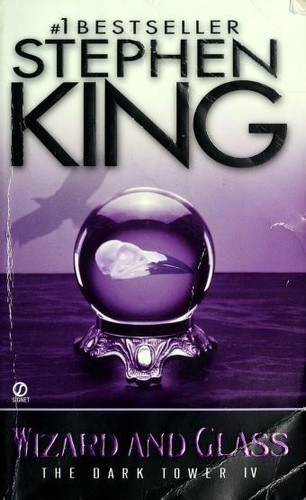 Dave McKean, Stephen King, King, Stephen: Wizard and Glass (Paperback, Signet)