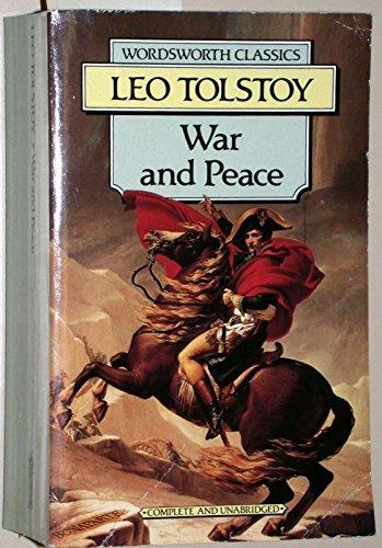 Лев Толстой: War And Peace (1994, NTC/Contemporary Publishing Company)
