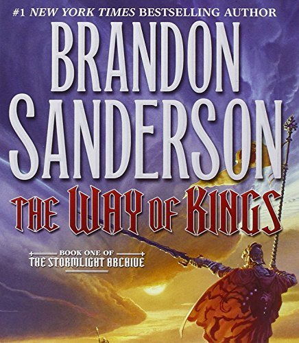 Brandon Sanderson, Kate Reading, Michael Kramer: The Way of Kings (AudiobookFormat, 2010, Macmillan Audio)