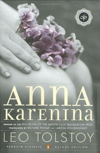 Лев Толстой: Anna Karenina