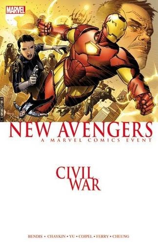 Brian Michael Bendis: Civil War (Paperback, 2016, Marvel)