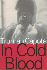 Truman Capote: In Cold Blood (Paperback, 2006, Transaction Large Print)