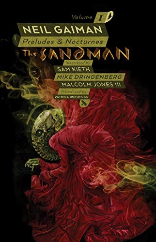 Neil Gaiman: The Sandman Vol. 1 (2018, Vertigo)